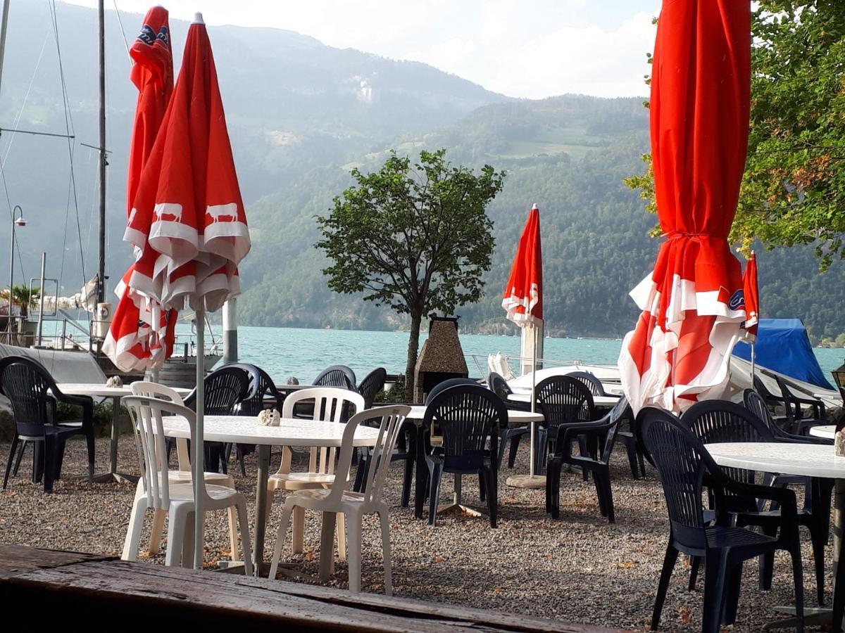 Berner Oberland Am Thunersee Darligen Exterior photo